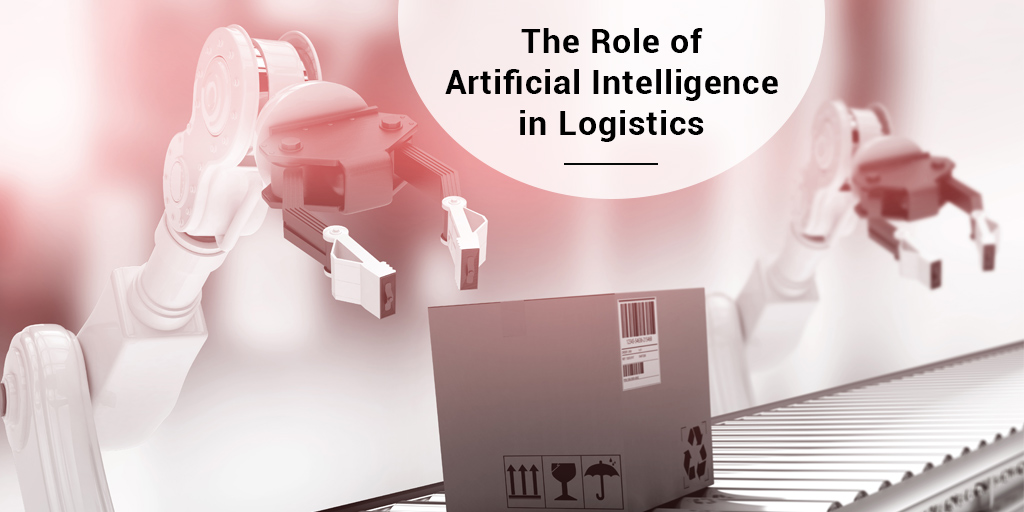 How AI Logistics can help in transforming the logistics industry in ...