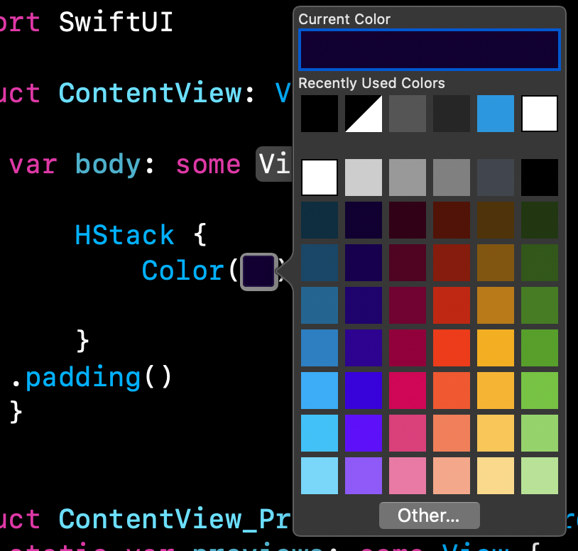 SwiftUI Color Better Programming Medium