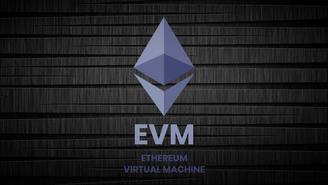 Ethereum Virtual Machine (EVM). How does it work? (Part 1) | by Alberto  Molina | Coinmonks | Medium