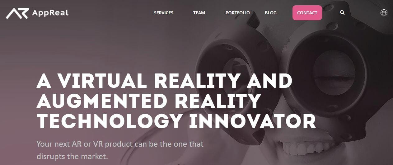 10 Trusted Virtual Reality Development Companies of 2018 | by Kapil Rawal |  Medium