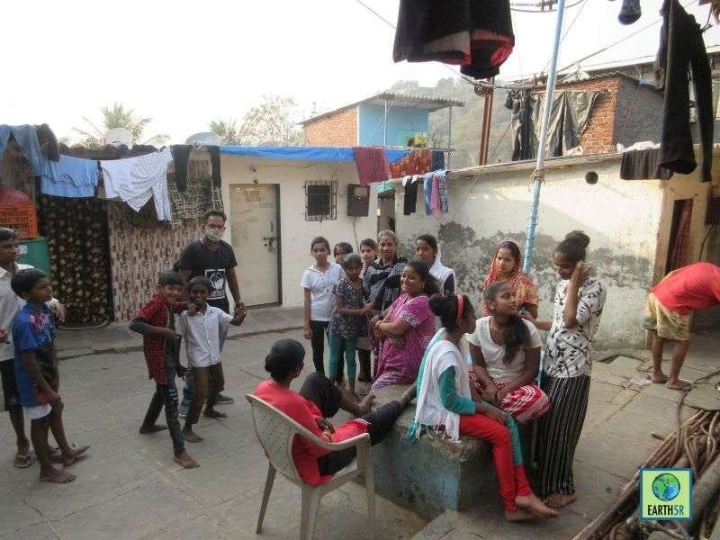 Earth5R Circular Economy Community Training in Kurla- Mumbai NGO