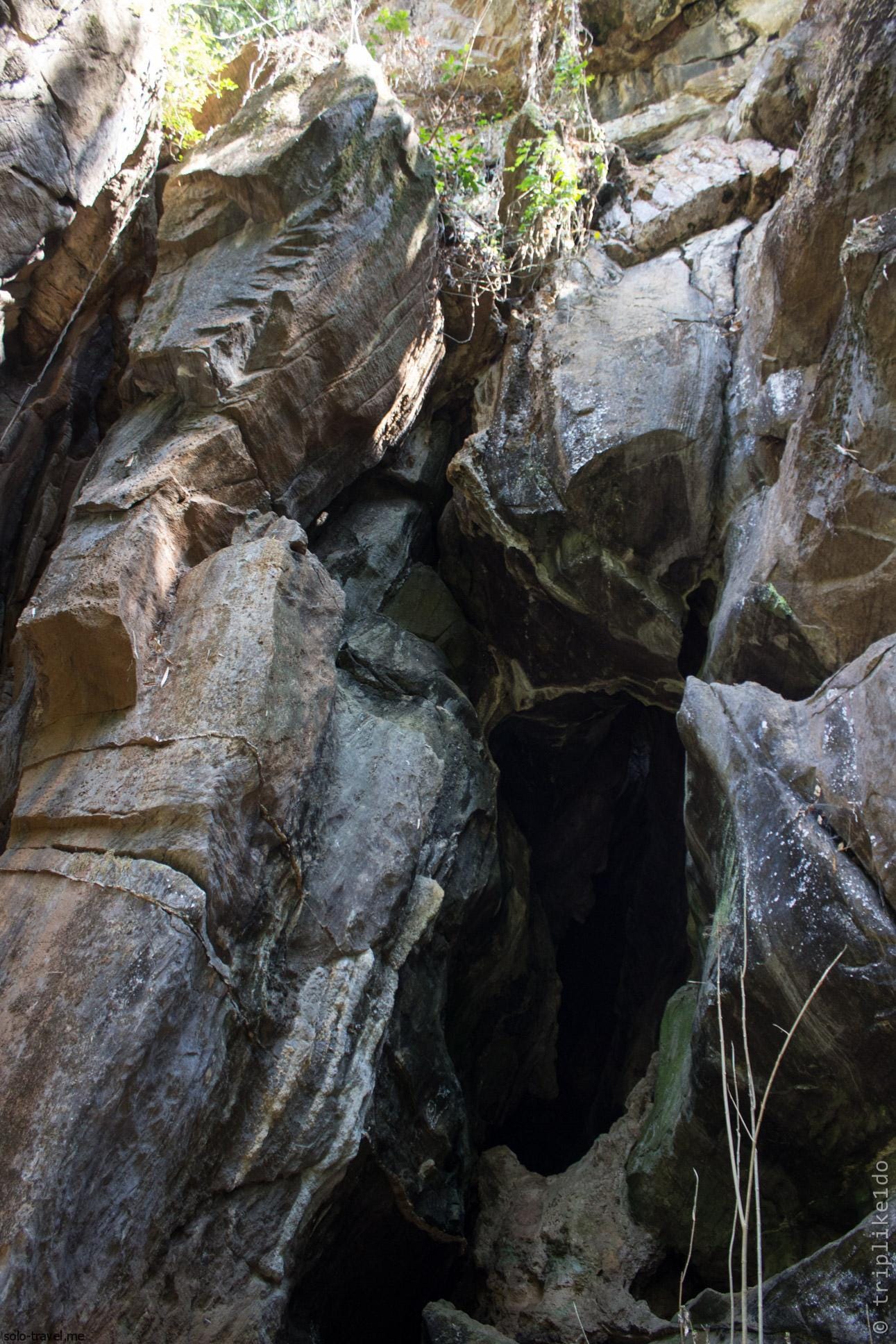 Petlya Mae Hong Son Doroga V Paj By Yoong Solo Travel Medium