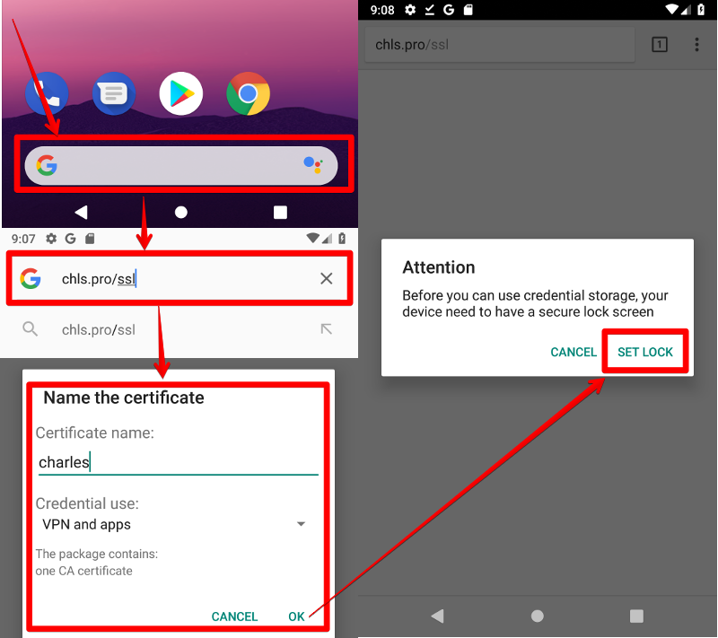 Various Methods To Debug Http Traffic In Android Applications By Ievgenii Tkachenko Proandroiddev