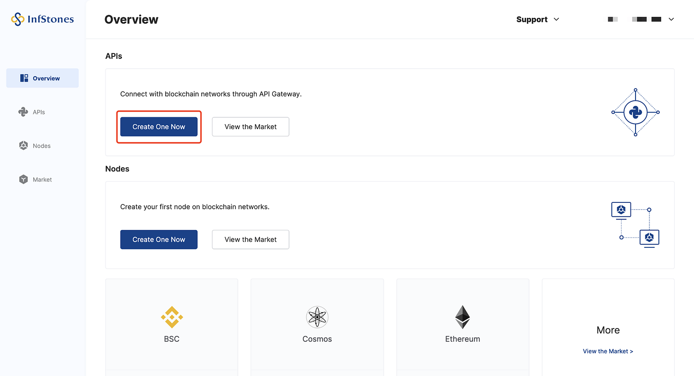 Neo API Service Launched on InfStones Platform