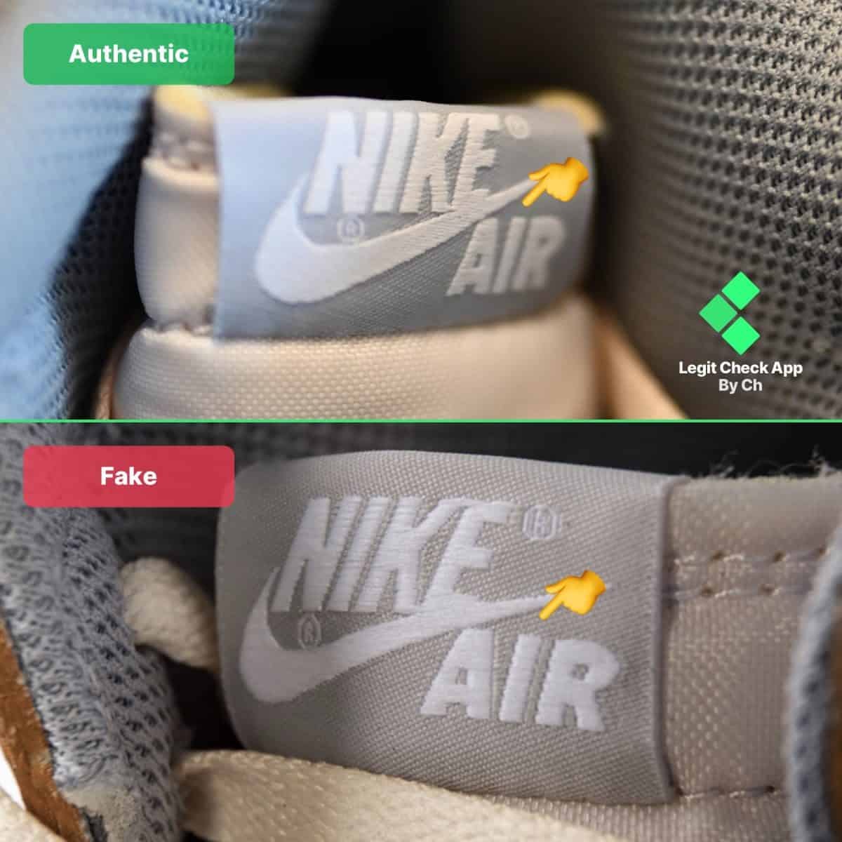 Air Jordan 1 Retro High Union Los 