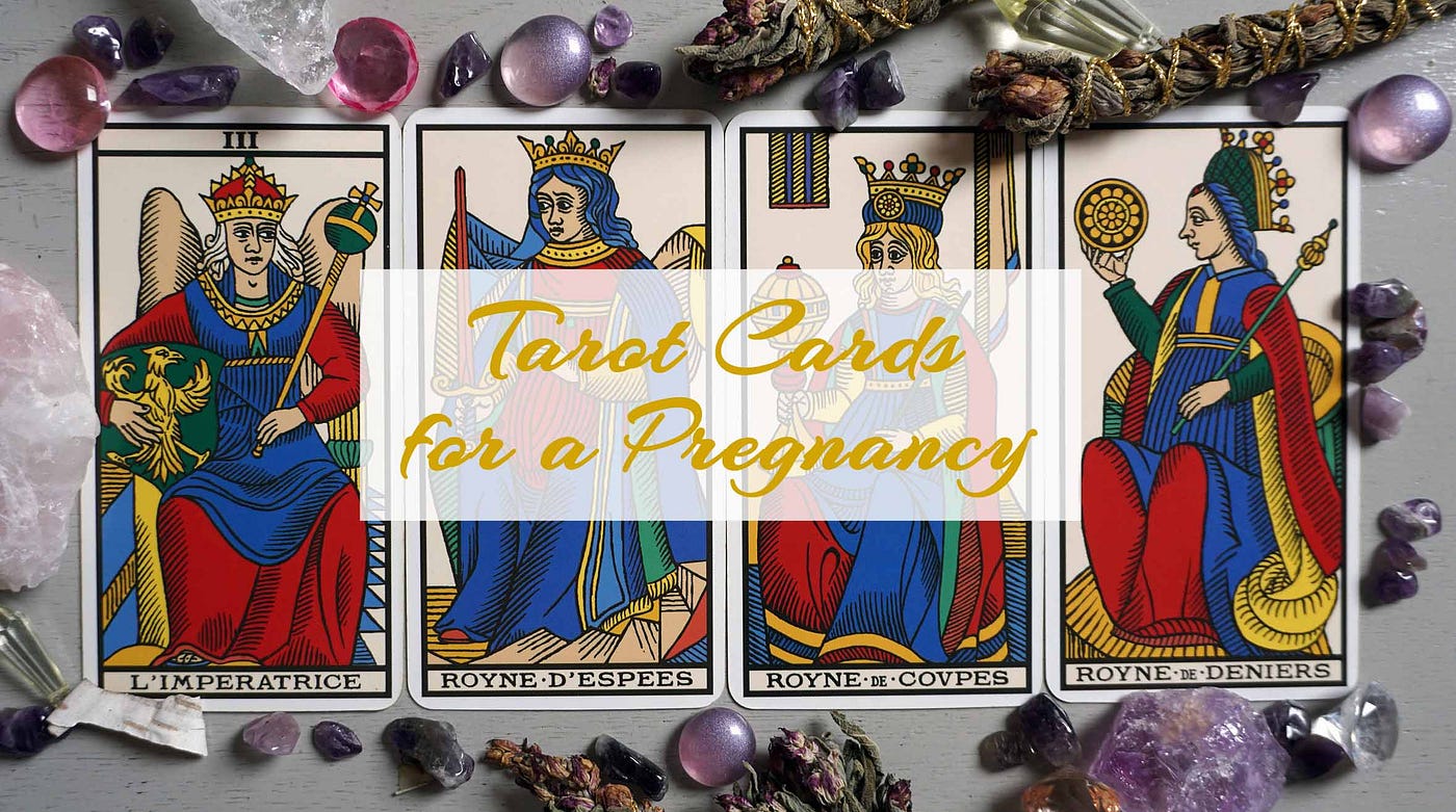 Free Pregnancy Psychic Prediction by Tarot | by Mark Macsparrow | Medium