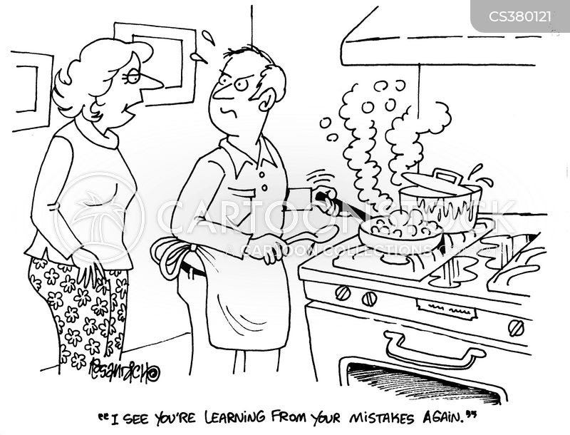 Recipes to cook your Mistakes (and eat them too) | by Ratnesh Mathur ...