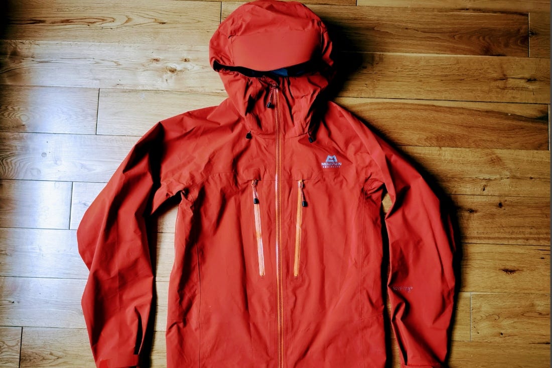 Why Mountain Equipment S Tupilak Is The Best Winter Climbing Jacket Period By Matt M Jones Medium