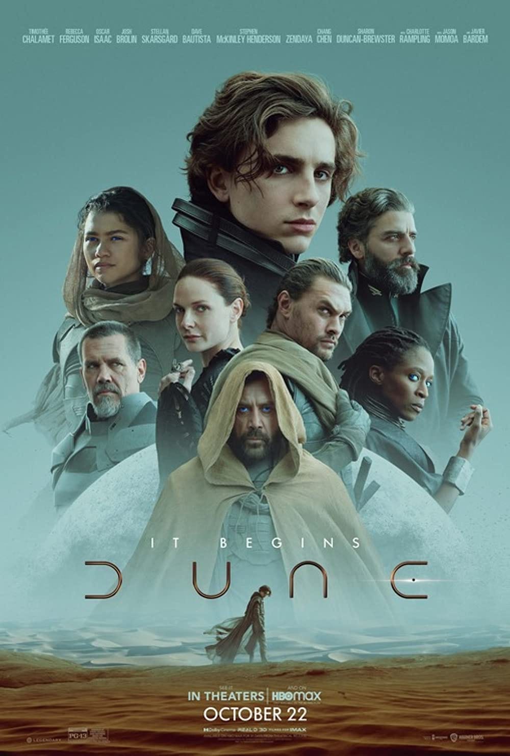 Dune movie picture