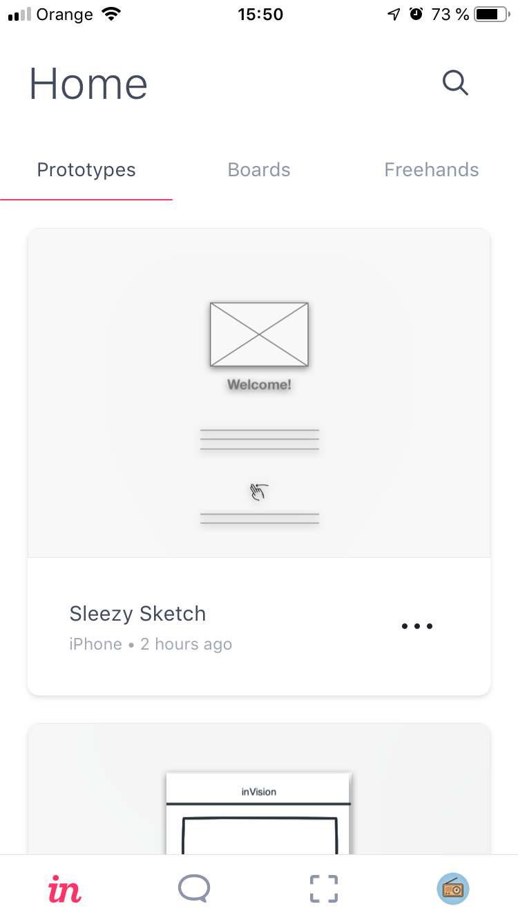[UX Project Report] inVision Build Mode by Álvaro Alcaraz Delgado