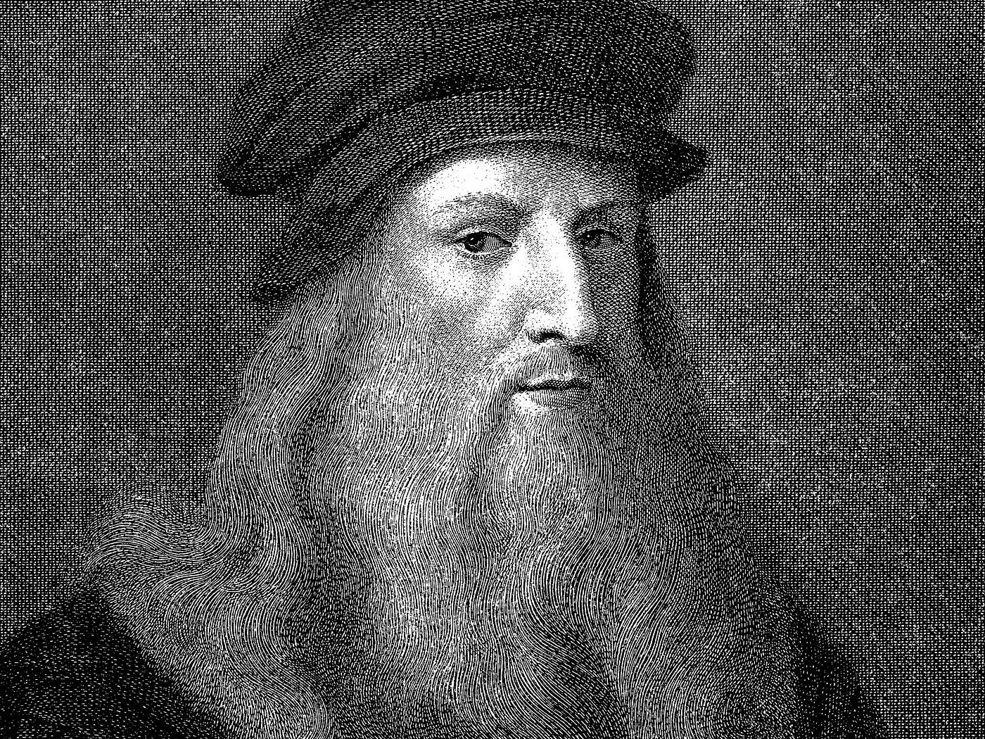 11 design principles decoded - straight from Leonardo Da Vinci's  Renaissance studio | Medium