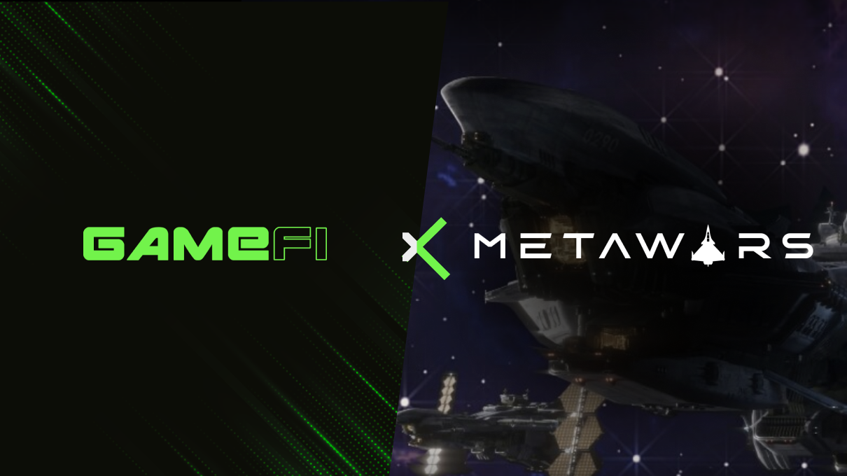 Let S Join The Thrilling Journey In The Metaverse Galaxy With Metawars An Upcoming Igo Project On Gamefi By Rin Gamefi Gamefi Official Oct 21 Medium