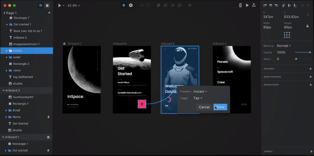InVision Cloud review. What is Invision Cloud? by Andreas Johansson