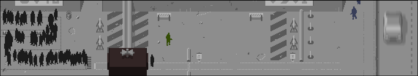 Papers please game map - locedhero