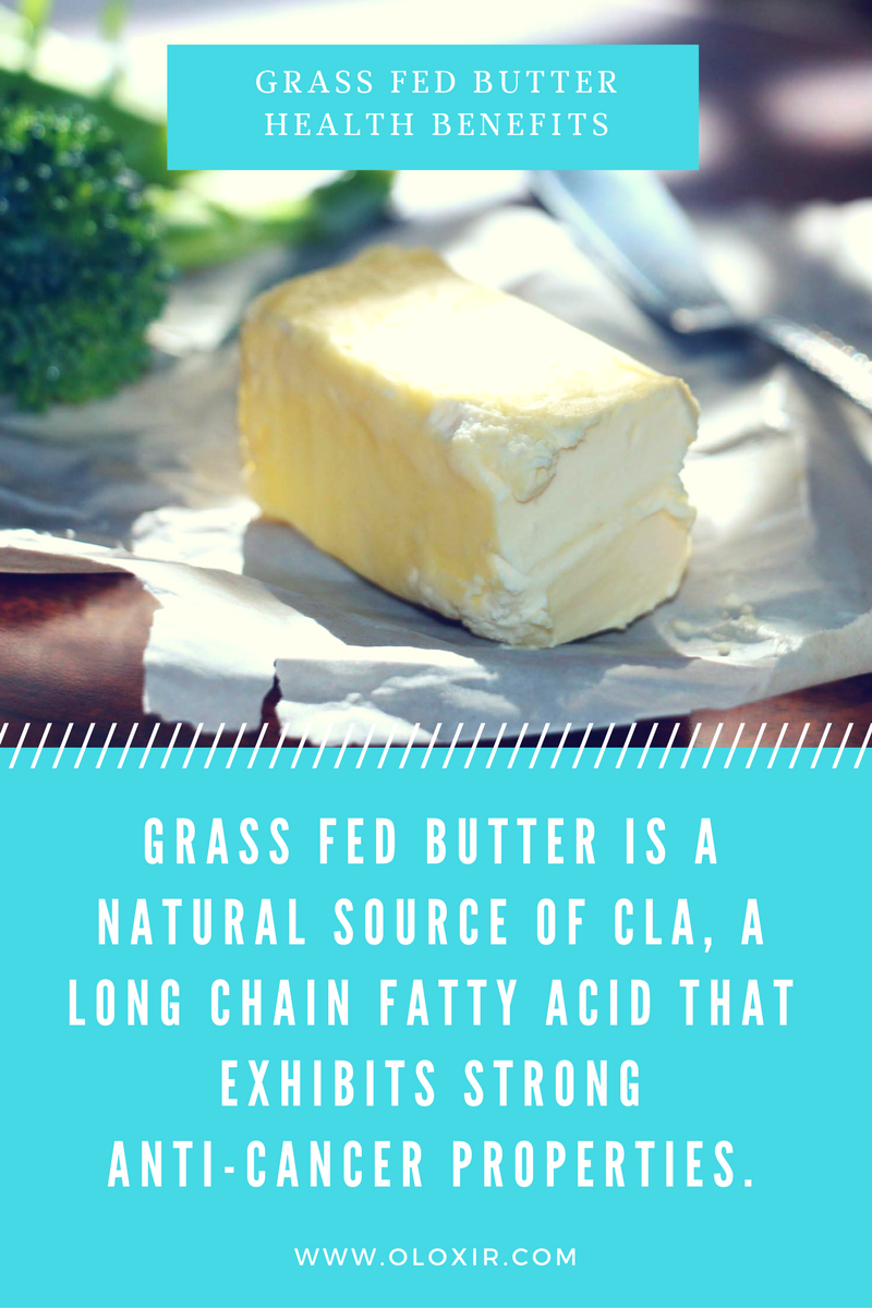 Grass Fed Butter Benefits You Can’t Ignore. Here’s Why. by Oloxir Medium