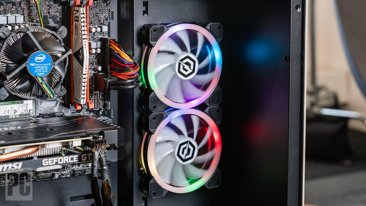 How to Fix a Noisy Computer Fan. Computer fans can get pretty noisy, but… |  by PCMag | PC Magazine | Medium
