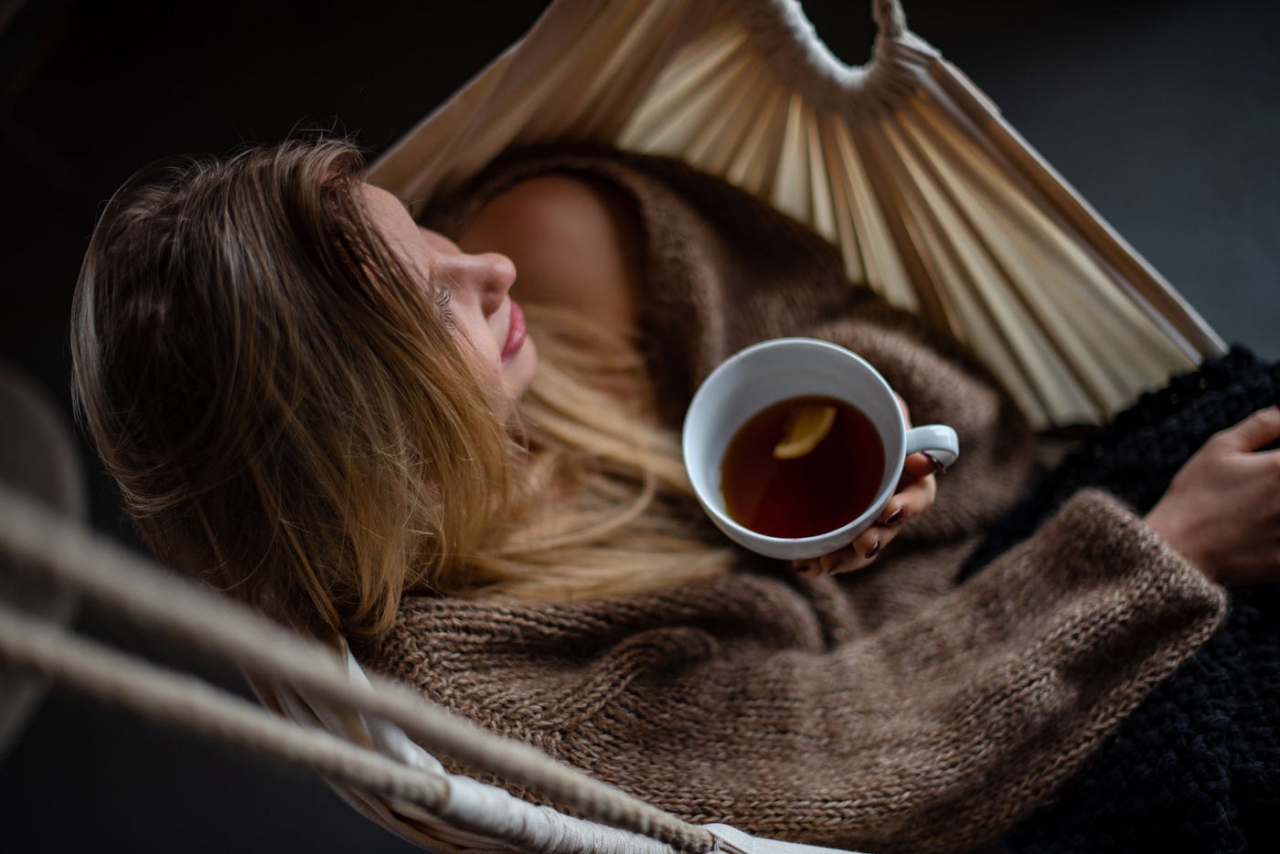 A Poem Me And My Cup Of Tea Know Thyself Heal Thyself Medium