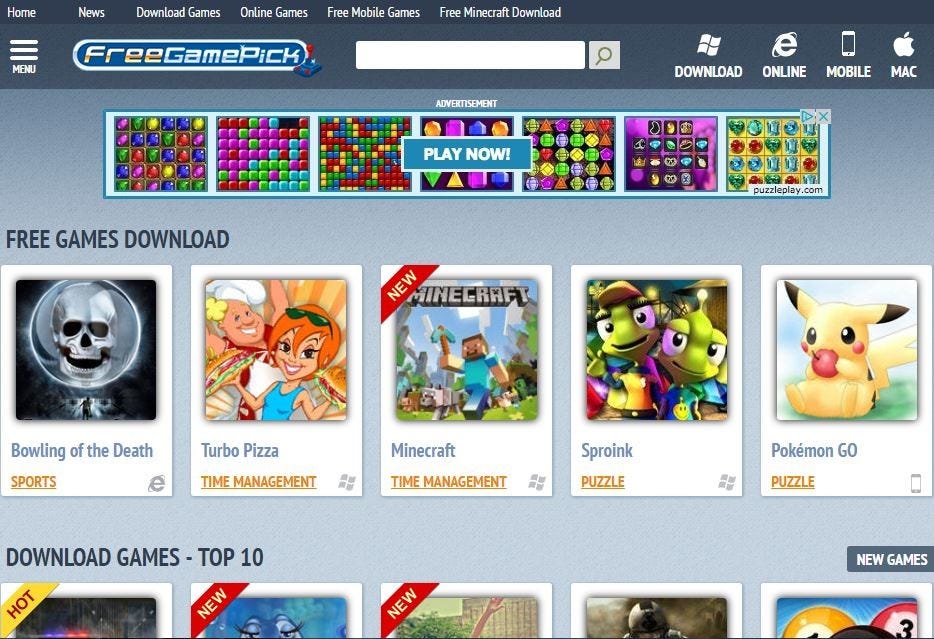 TOP 5 Free Legit Websites to Download Full Version PC Games | by Eugene  Utkin | Medium