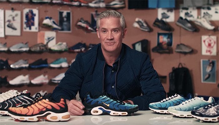 sean mcdowell nike