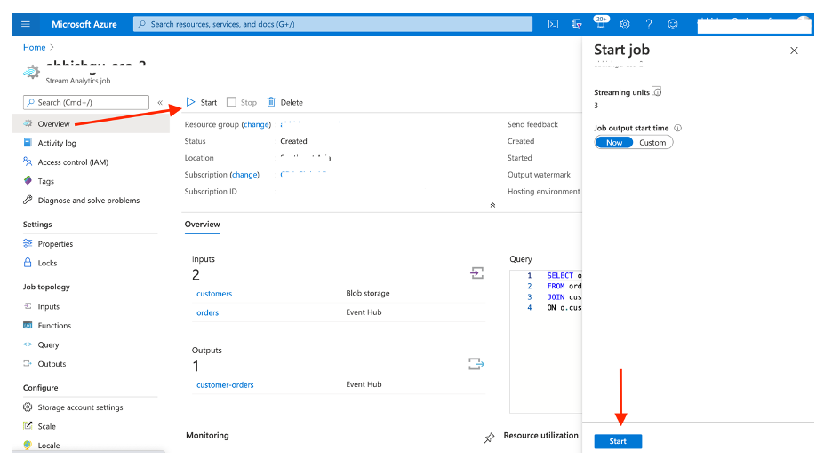 Crossing the Streams With Azure Event Hubs and Stream Analytics by Abhishek Gupta The