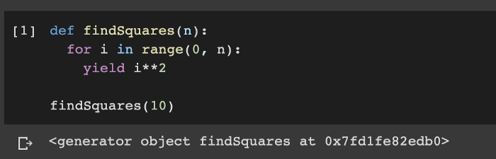 Python’s powerful “yield” keyword | by Nitesh Sinha | May, 2022 | Medium
