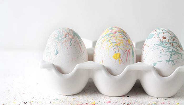 5 Ide Hiasan Telur Paskah Unik  dan Lucu Pastinya Kreatif 