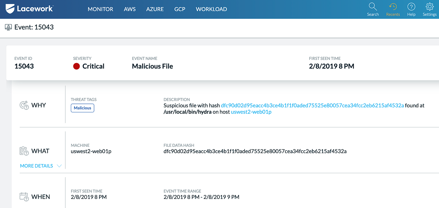 File Integrity Monitoring (FIM): Using a SaaS Solution for SaaS ...