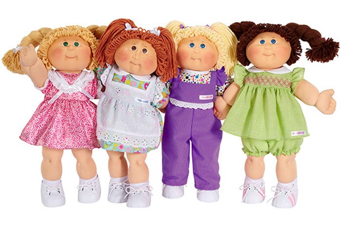 Do you have Valuable Cabbage Patch Kids Hiding in Your Basement? | Gemr |  by Social Gemr | Medium