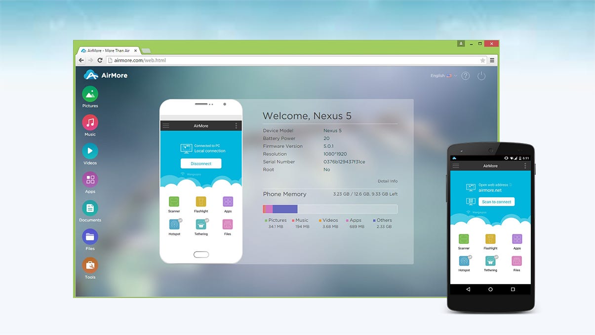 Transfer Files Fast Without Usb On Your Android Or Ios Device By Sai Bharadwaj Sai Bharadwaj Medium