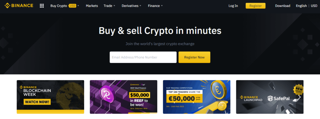 Best Trading Bot For Binance In 2021 Top 5 Binance Trading Bots Coinmonks