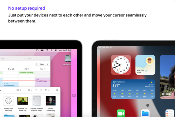 MacOS Monterey. The top 10 BIG FEATURES | by Youssef Mohamed | The ...