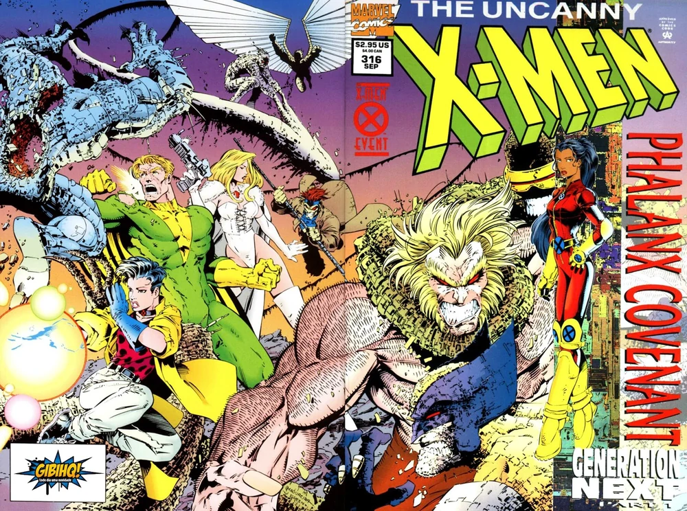 Ranking All The X Men Events 22 12 By Christian Thrailkill Medium