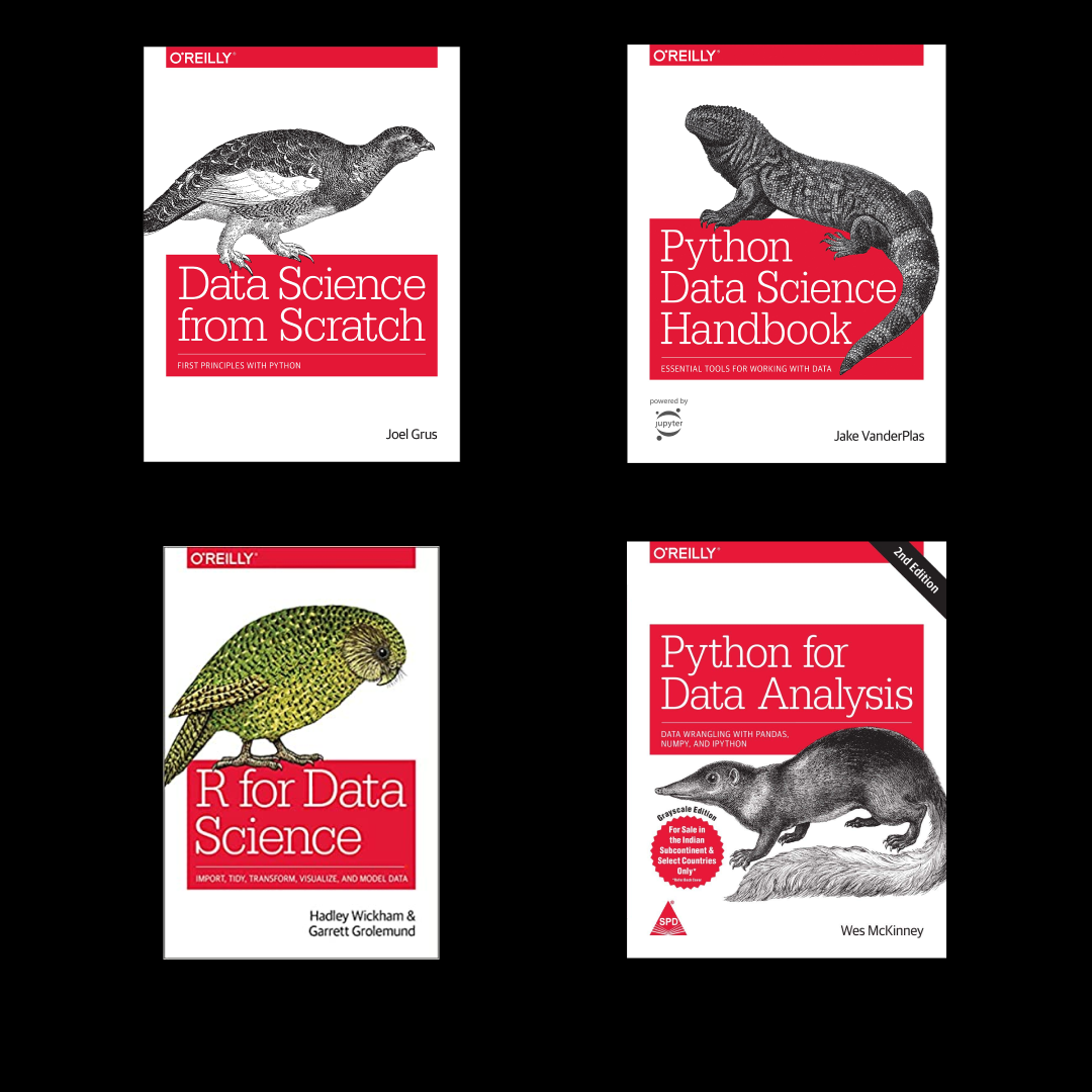 GETTING STARTED WITH DATA SCIENCE | by Data Science meets Cyber ...