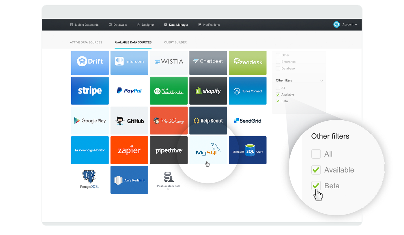 Visualize Your MySQL Data with Databox | by Databox | Insights | Medium