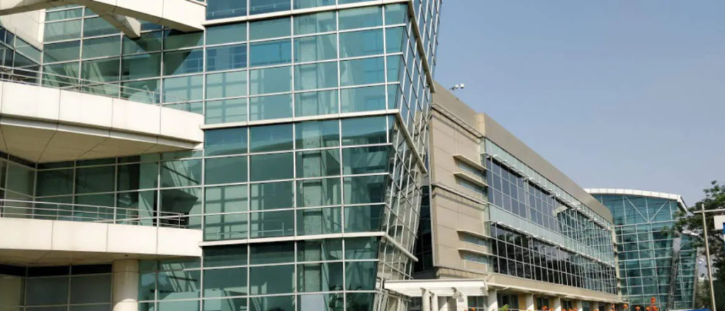 Reliance Corporate IT Park — 2014