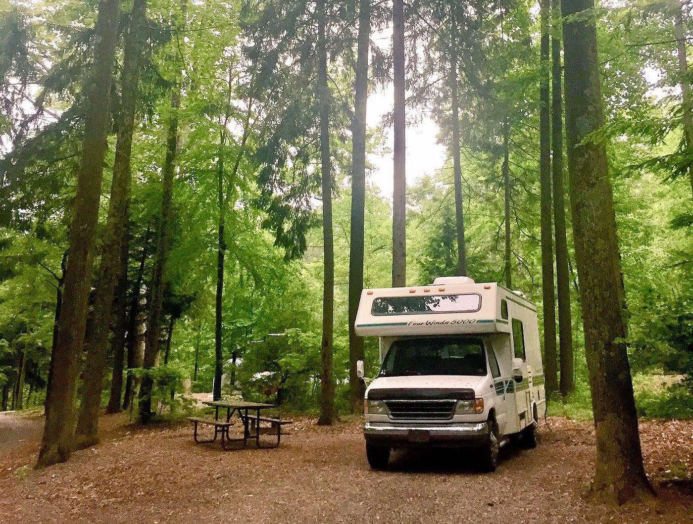 Cowans Gap State Park Map Trip Report: Cowans Gap State Park In Pennsylvania | By Road Trip Tails |  Medium