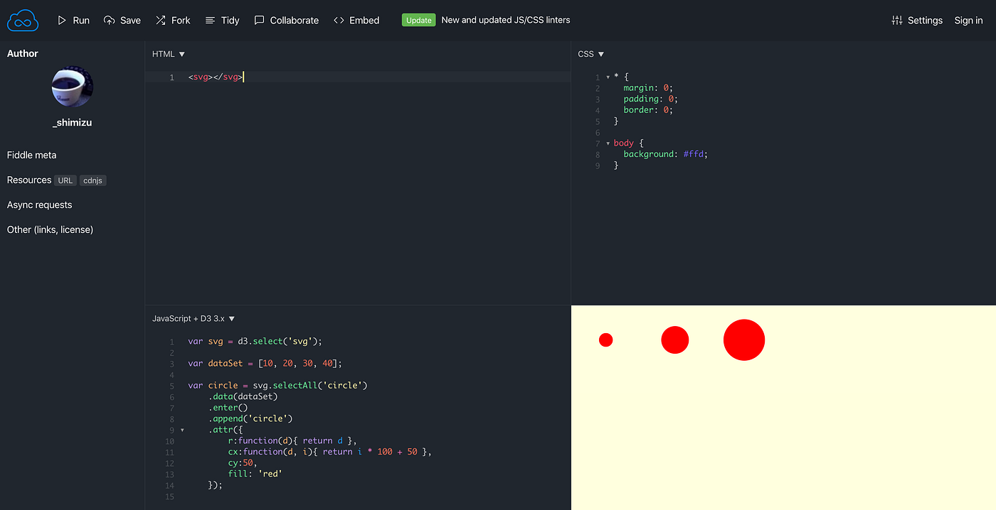 5 Top Cloud IDEs for JavaScript Developers | by Shaumik Daityari | Bits and  Pieces