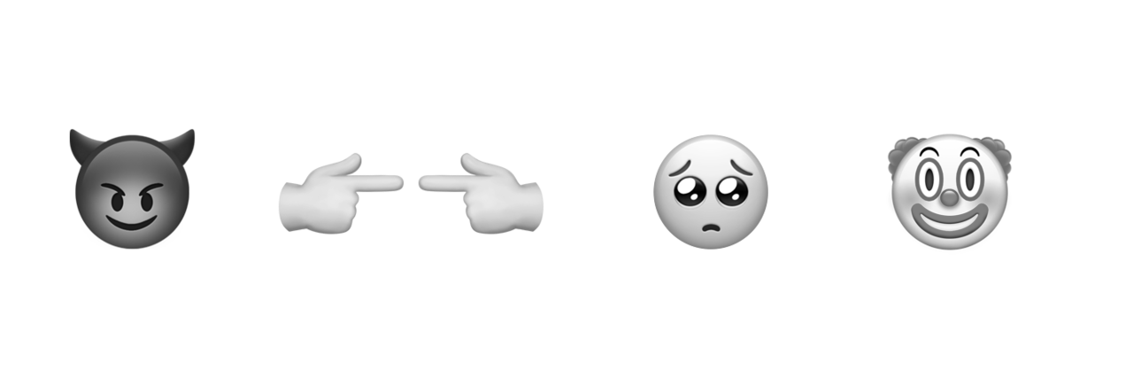 People Are Demanding More Representative Emoji But Inclusion Runs Deeper By Matt Klein On Advertising Medium People Are Demanding More Representative Emoji But Inclusion Runs Deeper By Matt Klein On Advertising Medium