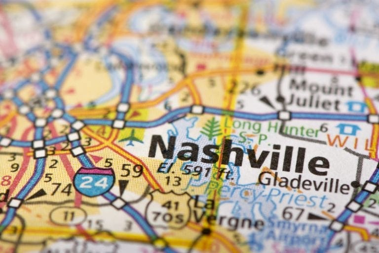 short term rental laws nashville