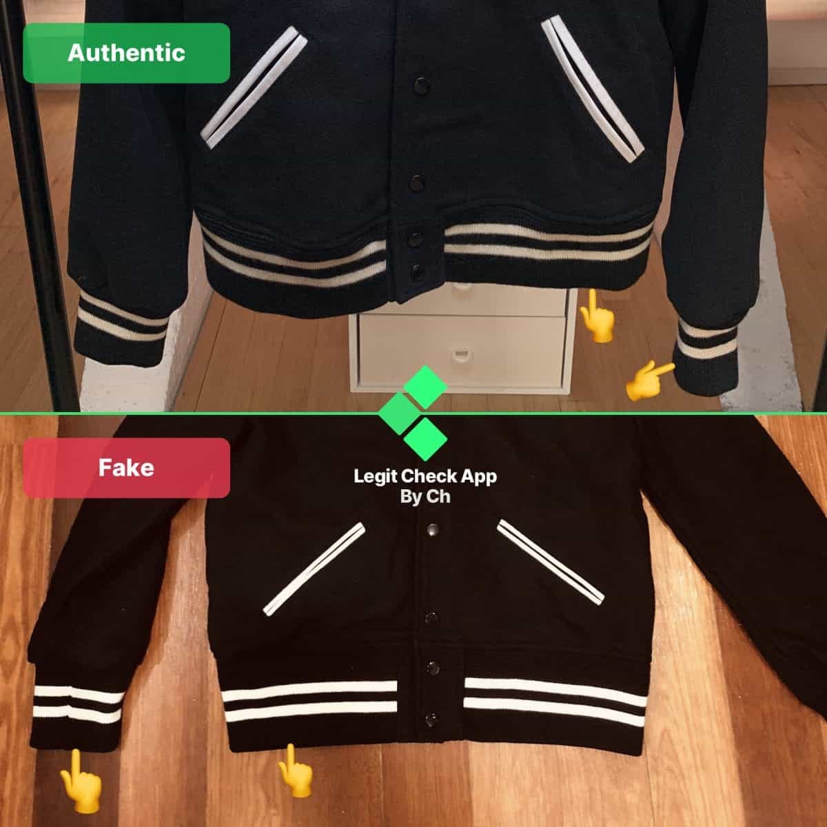 slp teddy jacket
