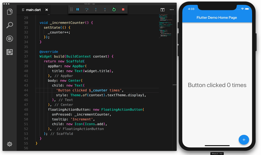 flutter install plugin