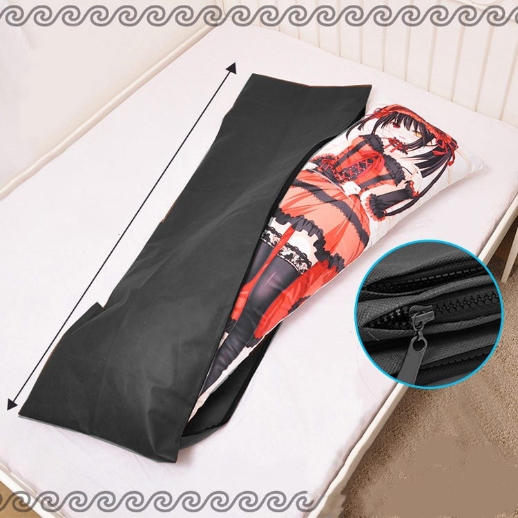 dakimakura standard size