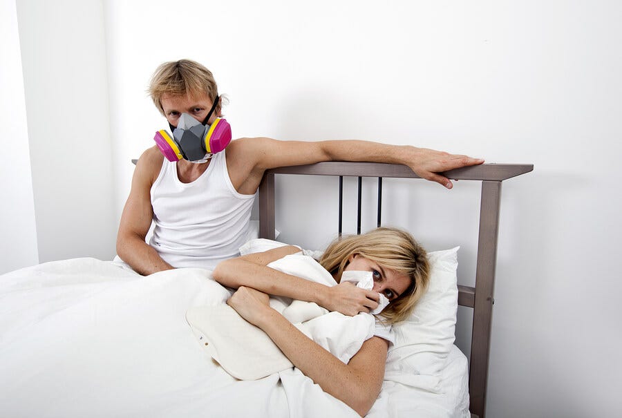 Is Your Mattress a Hazard to Your Health What you need to know about