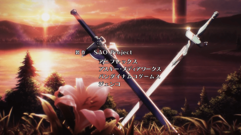 Sword Art Online Alicization Has A New Opening By Matija Medium