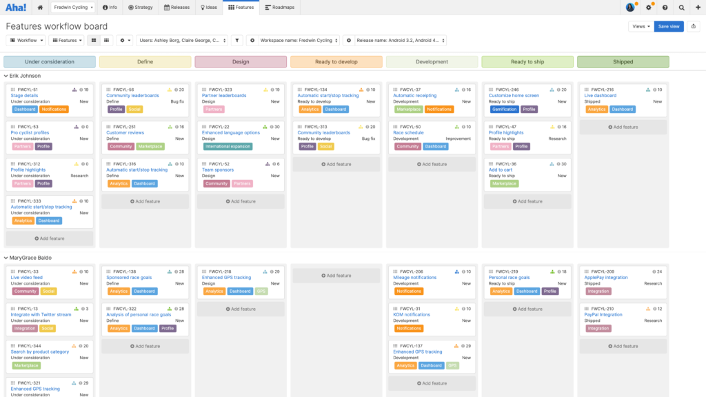 The Perfect Product Roadmap 1