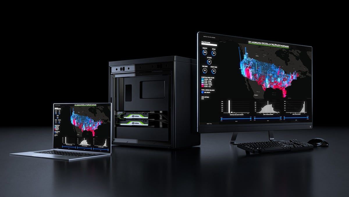 Data Science Workstation 