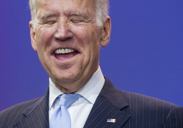 The Biden Administration Thinks You’re Stupid