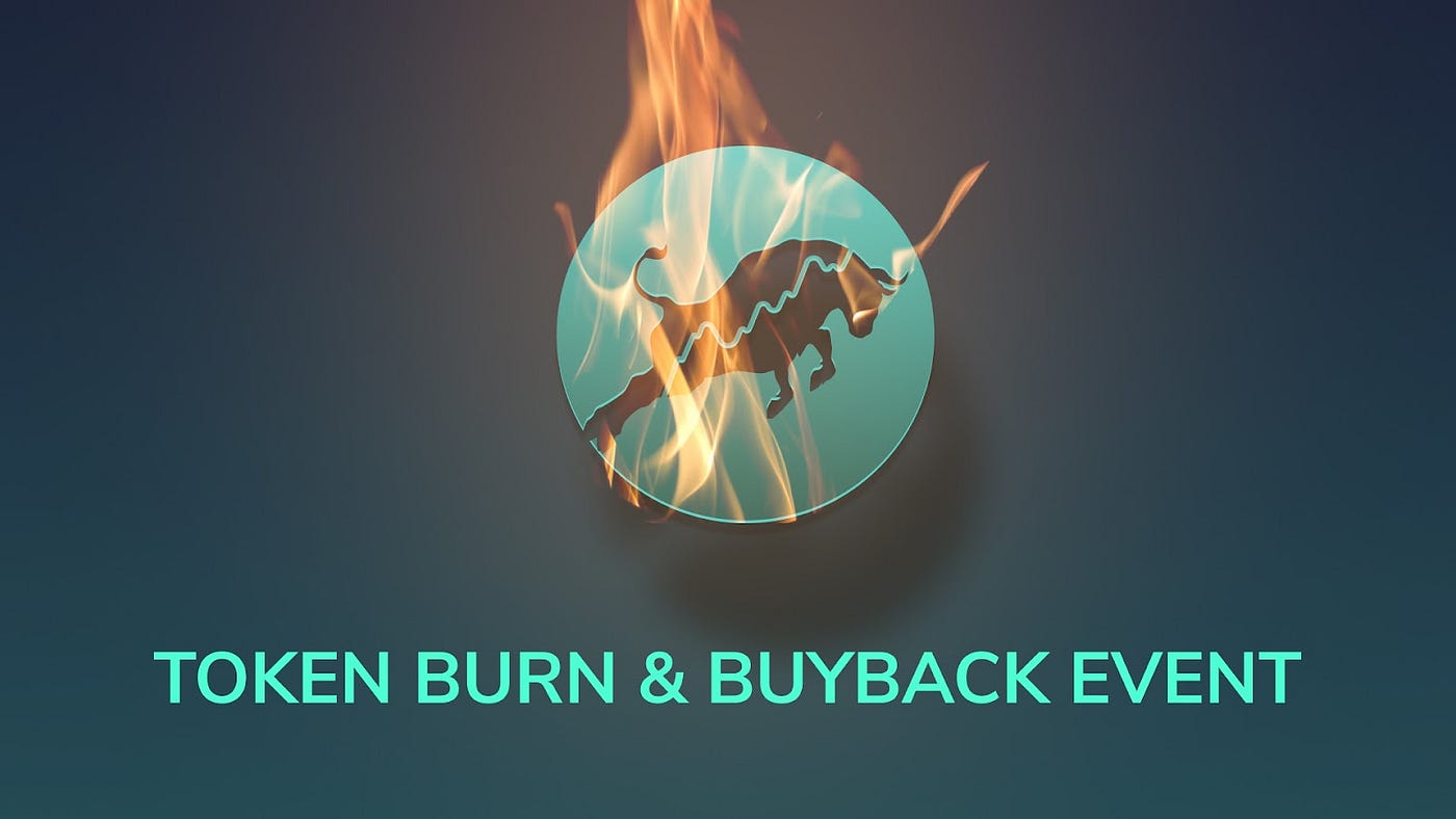 BullPerks Conducted The BLP Token Burn and Buyback Events | by Constantin  Kogan | BullPerks | Medium