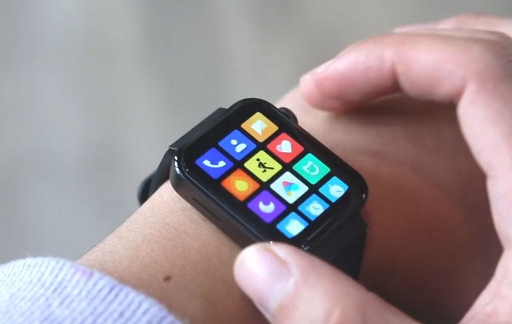 xiaomi android wear