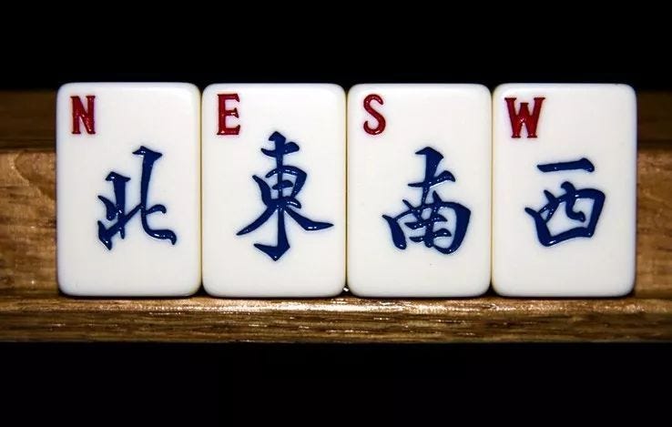 香港粵文精粹 賭仔術語 Ii 六嬸 三太公 大眾開檯啦臉似蓮蓉 By Ellan Ou 燈塔的散文系列 Medium